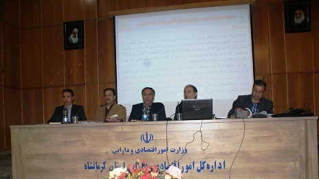 جلسه تعاملی دیوان محاسبات استان با ذیحسابان دستگاههای اجرایی استان