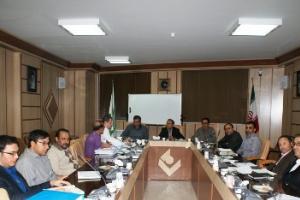 برگزاری جلسات «کمیته کنترل کیفیت حسابرسی» دیوان محاسبات استان